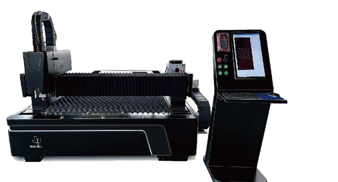 TB Series — Metal Plate Fiber Laser Cutting Machine