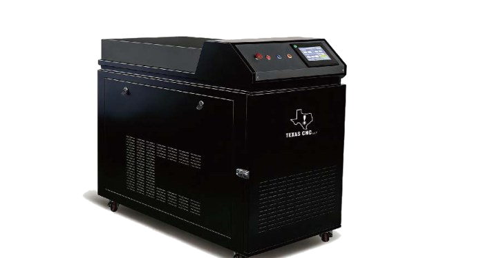 TXC Series — Fiber Laser Cleaning Machine