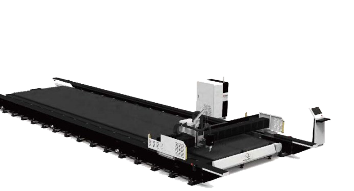 TXL Series — Ultra-Large Format Fiber Laser