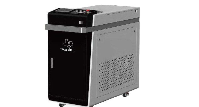 TXW Series — Fiber Laser Welding Machine